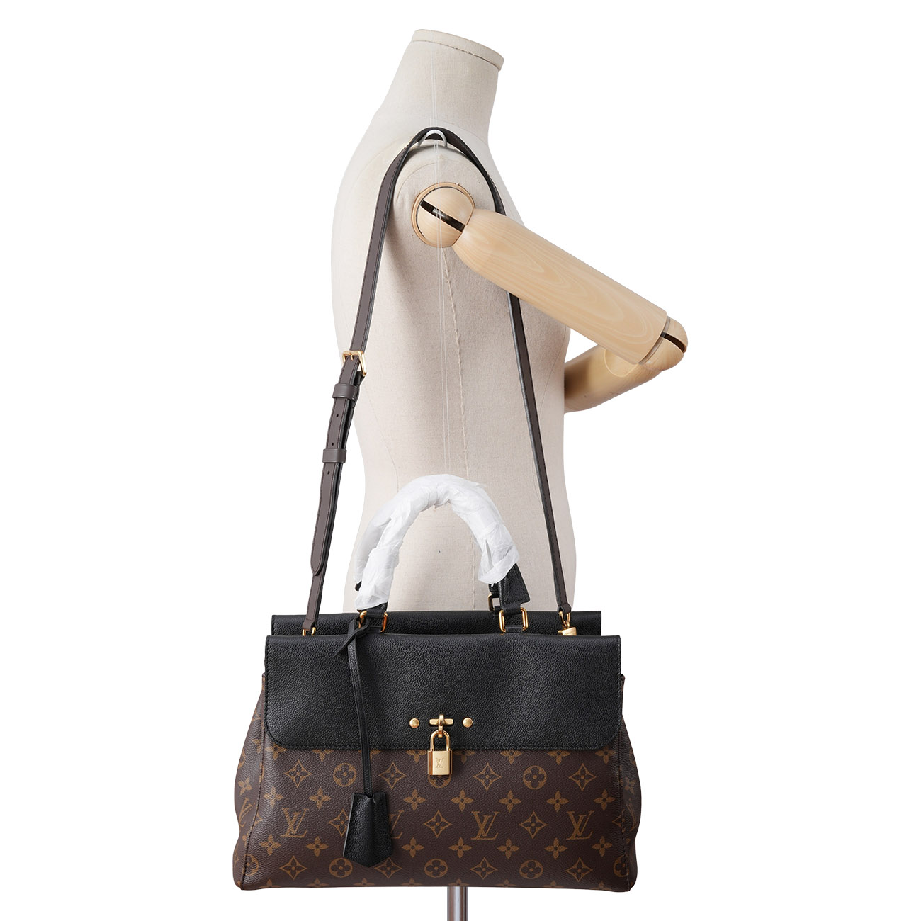LOUIS VUITTON(USED)루이비통 모노그램 비너스 토트겸 숄더백